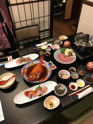 磯膳まえだ苑