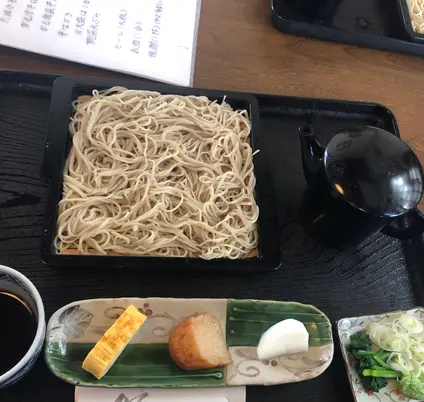 そば処 勝呂