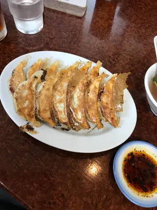 ミスターギョーザ