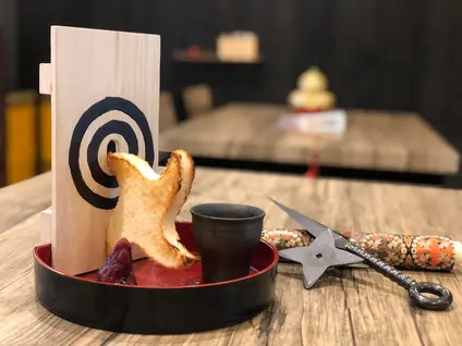 NINJA Cafe&Bar Hidatakayama (忍者カフェ高山)
