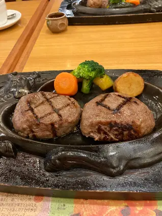 炭焼きレストランさわやか 細江本店