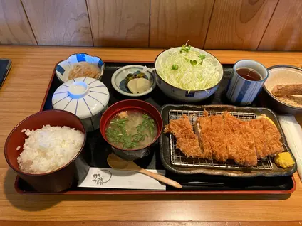 和みのとんかつ かつ膳