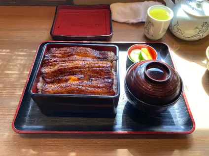 うなぎ千草