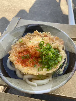 讃岐うどん がもう