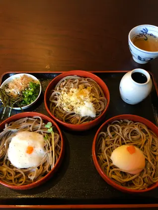 そば処 田中屋