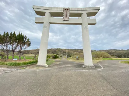 白沙八幡神社