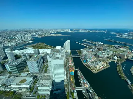 横浜ランドマークタワー