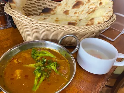 インドネパール料理 サガルマータ