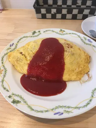 洋食厨房ぽっぽや