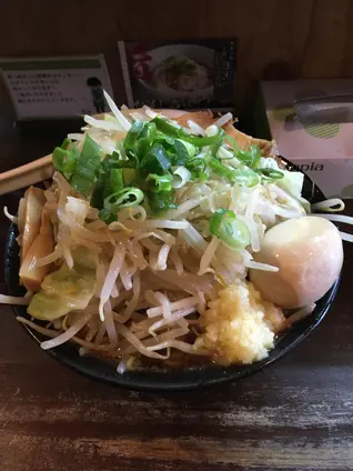 ラーメン太道
