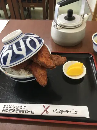 ヨーロッパ軒 丸岡分店 