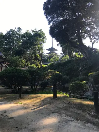 妙成寺