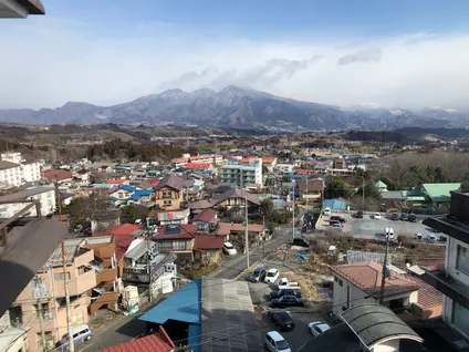 伊香保温泉の石段街