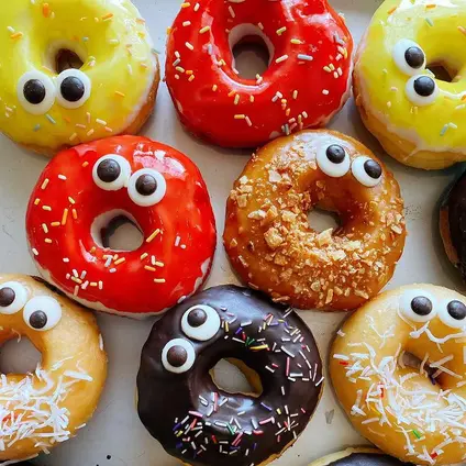 Donut & cafe Monster Donut（モンスタードーナツ）