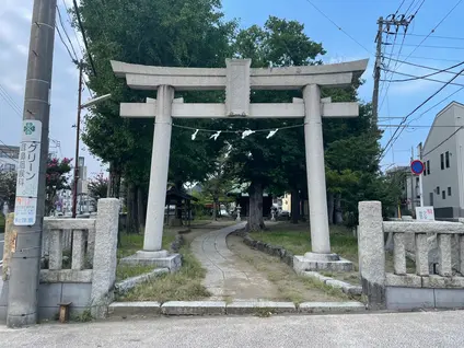 金澤八幡神社