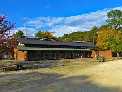大久野島ビジターセンター