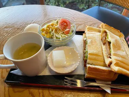 茶房 千福