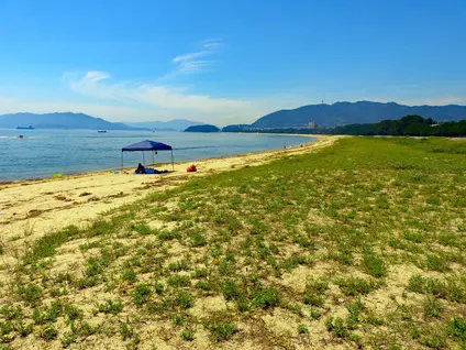 室積海岸