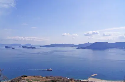 鷲ヶ峰展望台