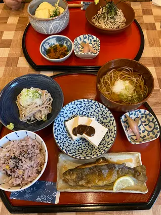 味茶房とがとが