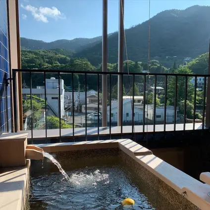 ホテルインディゴ箱根強羅