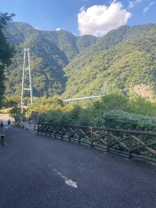 綾の照葉大吊橋