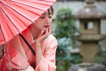 萌々香 着物レンタル