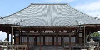 武生の名刹・浄土真宗の大寺院である御堂陽願寺