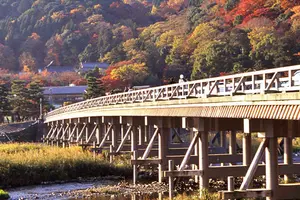 京都の紅葉×お寺×食をとことん満喫！てくてくお散歩♪