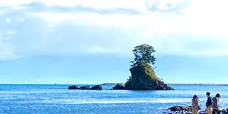 富山の水辺で癒されるたび