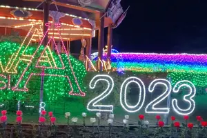 【岡山・広島・山口】イルミネーションスポットを紹介するよ🎄