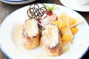全部おすすめ！笑顔になっちゃう都内のフレンチトースト