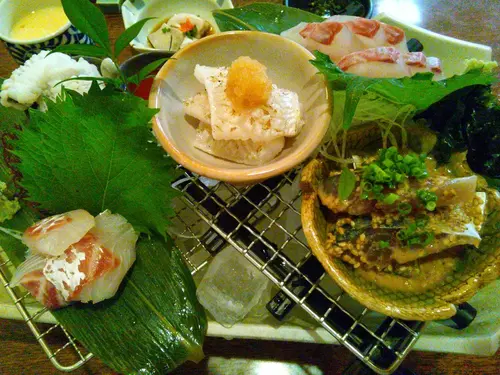 福岡の美味しいものを求めて・・・