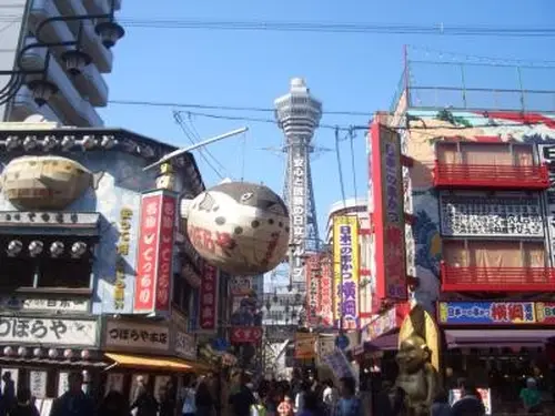 ★二度づけ禁止！？串カツを味わうなら新世界