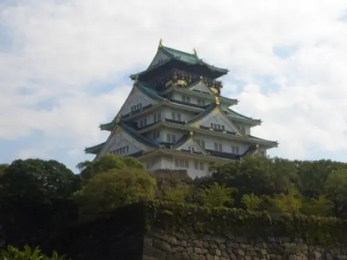 浪花の名城！大阪城を散策