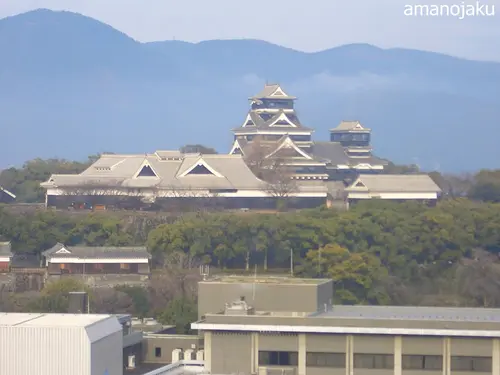 火の国・熊本ぶらり旅