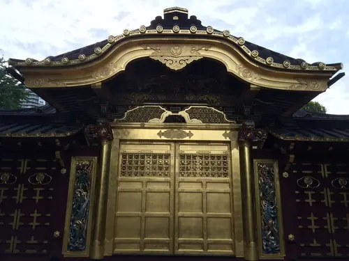 超オススメ！はじめての御朱印～上野公園で５箇所巡り