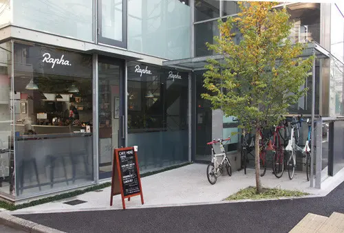 自転車好きなら覚えておきたい都内の「自転車＋カフェ」＝「チャリカフェ」