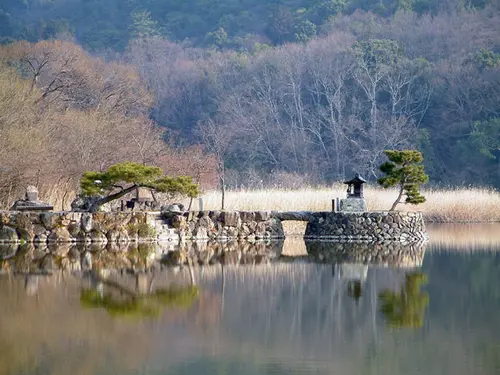 京都・一人で歩く奥嵯峨