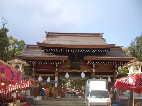 兵庫県庁のおひざ元・神戸の旧繁華街におでかけ