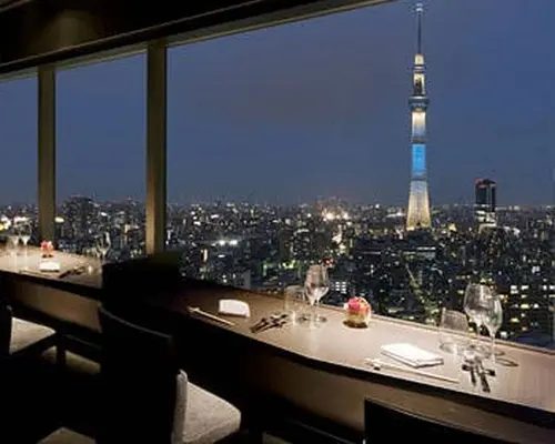 穴場スポット・錦糸町！スカイツリーが見える飲食店多数！映画もショッピングも散歩ができる公園もアリ♪