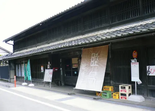 岐阜県加茂郡歴史探訪とショッピング