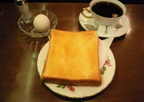 ♪ふくふく幸せ朝ごはん♪丸福珈琲から爽やかなお目覚めを。