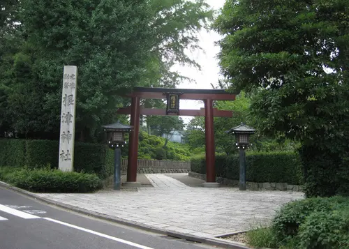 のんびり谷中散歩