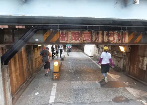 港区トワイライト・ゾーン