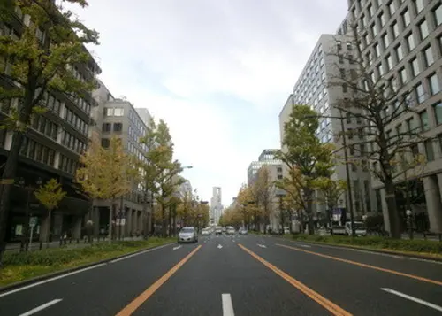 商業の中心地・御堂筋を楽しむ（北編）