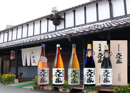 日本酒好きにオススメ！村上の酒屋巡り