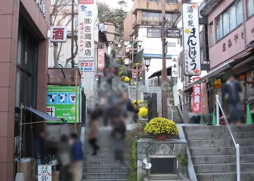 【群馬県】伊香保は温泉だけじゃない！