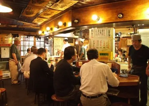 恵比寿民が通う！地元に愛される飲み屋ハシゴ