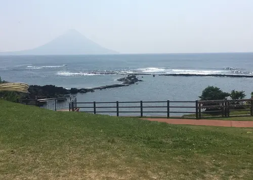 南薩のパワースポットにおじゃったもんせ！